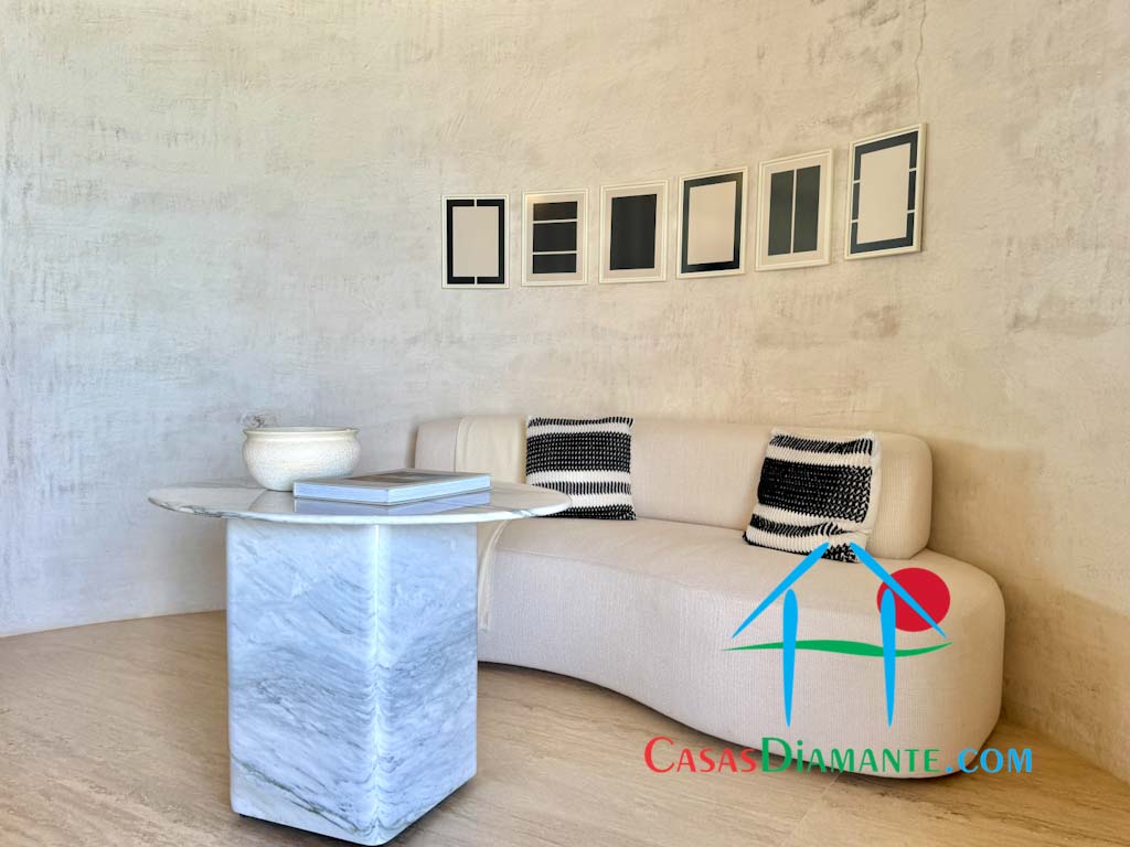 Real Diamante Del Mar Casa Palapas - Recámara principal 9